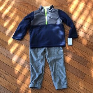 NWT. Boys outfit